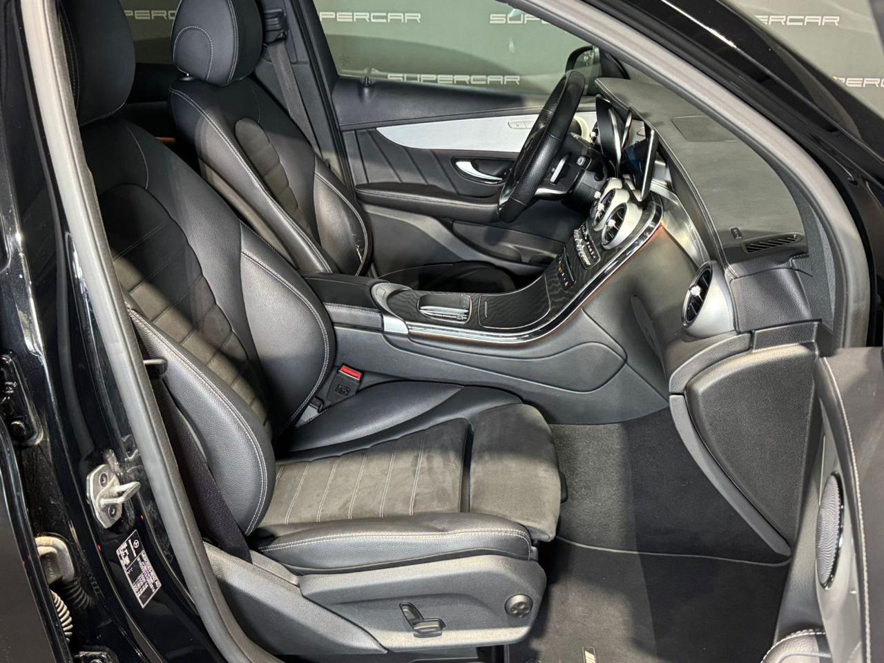 MERCEDES-BENZ GLC 220 d 4Matic Coupé Amg line - 12