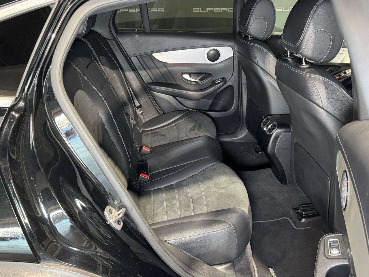 MERCEDES-BENZ GLC 220 d 4Matic Coupé Amg line - 13