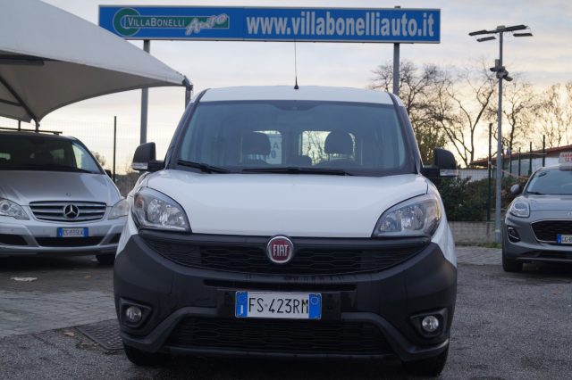 FIAT Doblo Bianco pastello