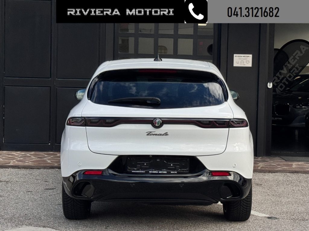 ALFA ROMEO Tonale TONALE 1.5 HYBRID 160CV VELOCE - 13