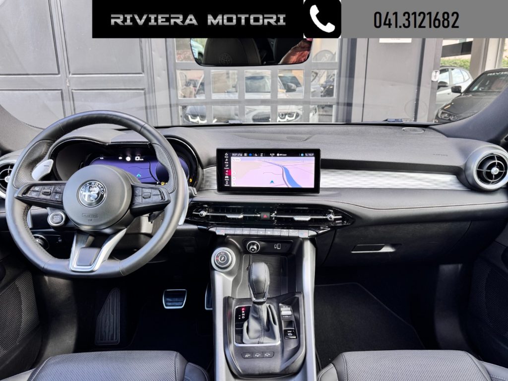 ALFA ROMEO Tonale TONALE 1.5 HYBRID 160CV VELOCE - 6