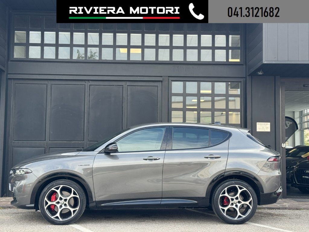 ALFA ROMEO Tonale TONALE 1.5 HYBRID 160CV VELOCE - 3