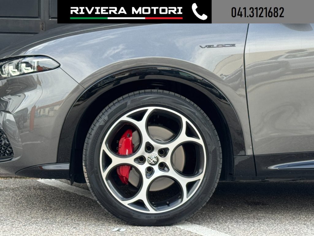 ALFA ROMEO Tonale TONALE 1.5 HYBRID 160CV VELOCE - 14