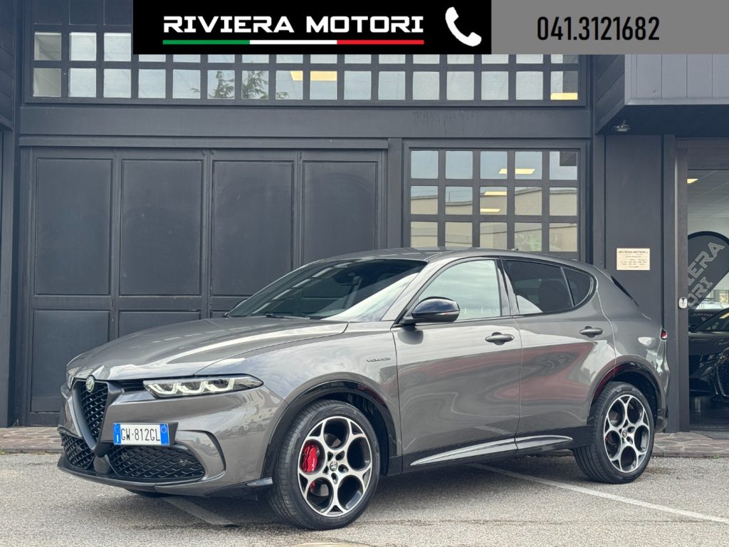 ALFA ROMEO Tonale TONALE 1.5 HYBRID 160CV VELOCE - 16
