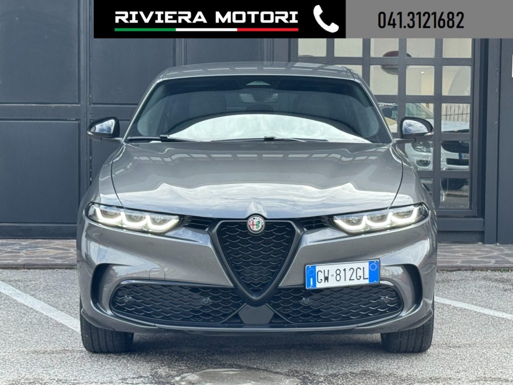 ALFA ROMEO Tonale TONALE 1.5 HYBRID 160CV VELOCE - 2