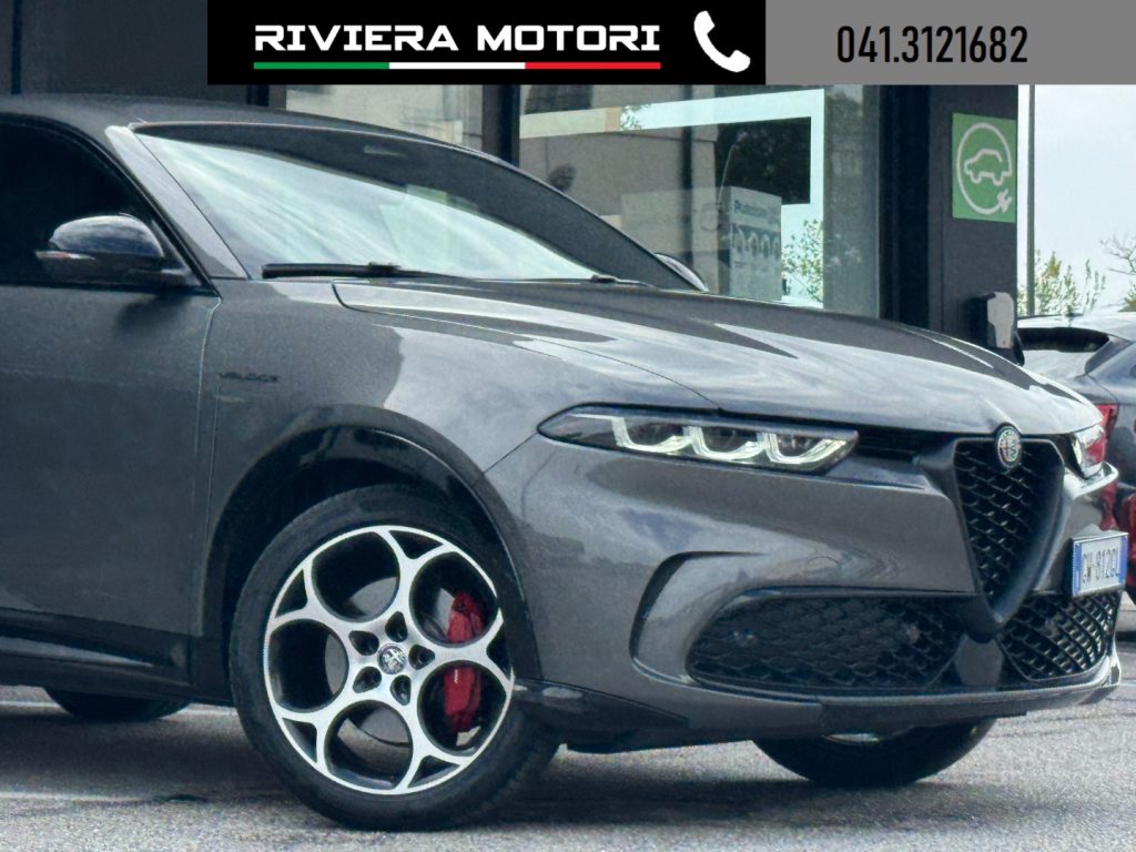 ALFA ROMEO Tonale TONALE 1.5 HYBRID 160CV VELOCE - 4