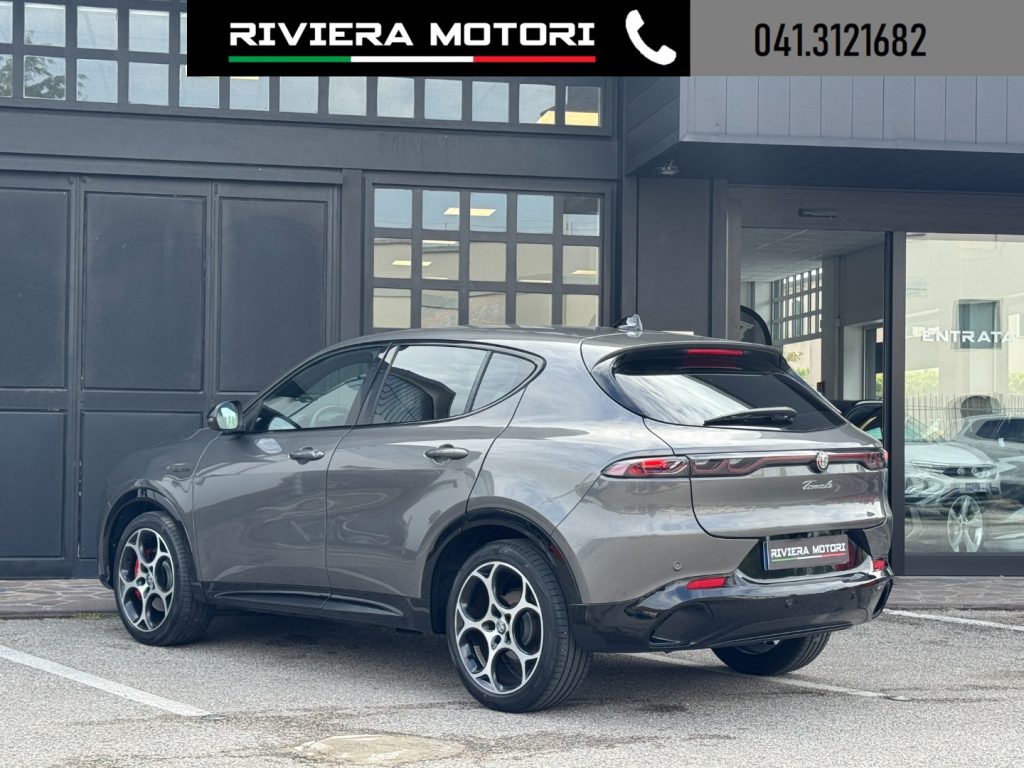 ALFA ROMEO Tonale TONALE 1.5 HYBRID 160CV VELOCE - 13