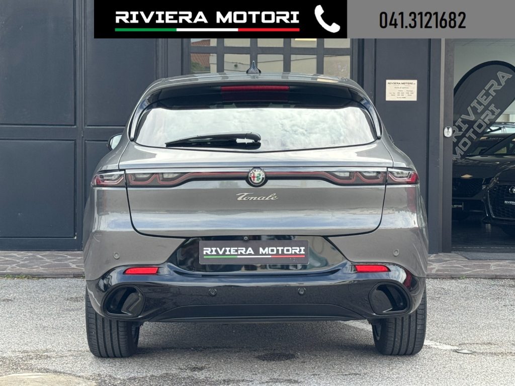 ALFA ROMEO Tonale TONALE 1.5 HYBRID 160CV VELOCE - 12