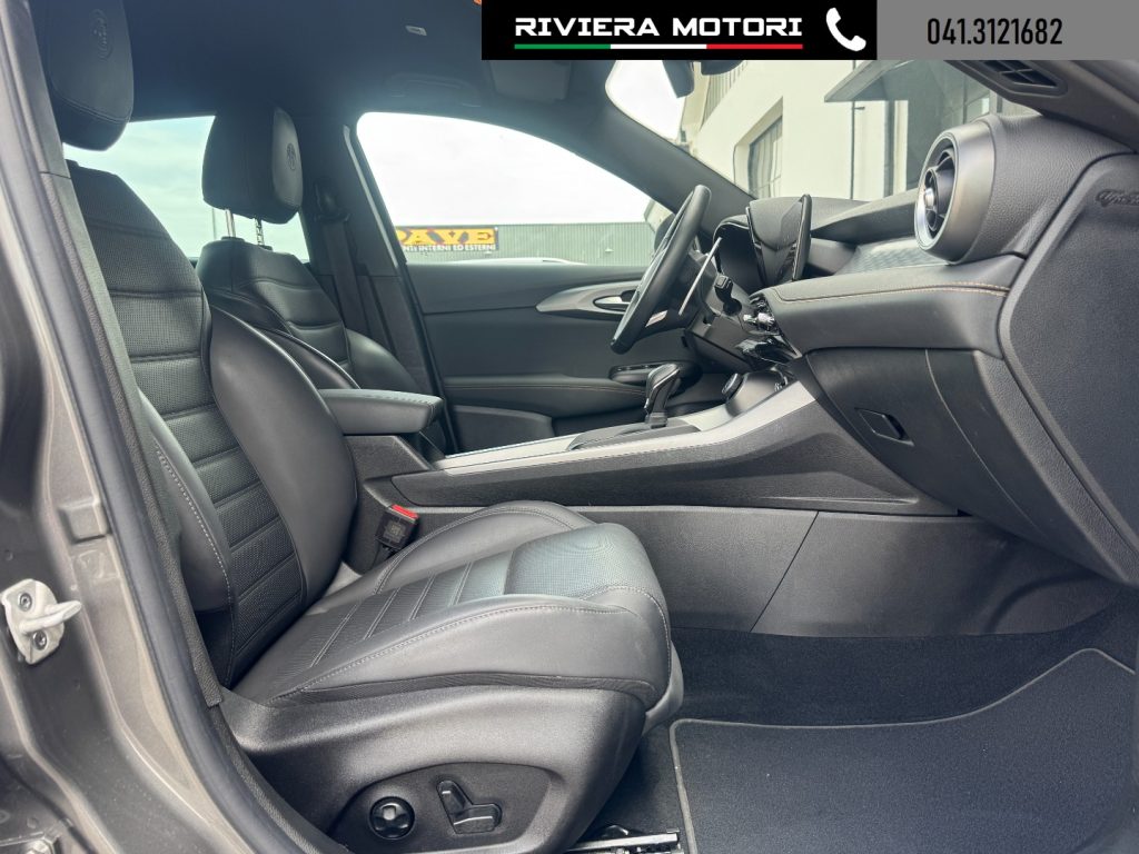 ALFA ROMEO Tonale TONALE 1.5 HYBRID 160CV VELOCE - 9
