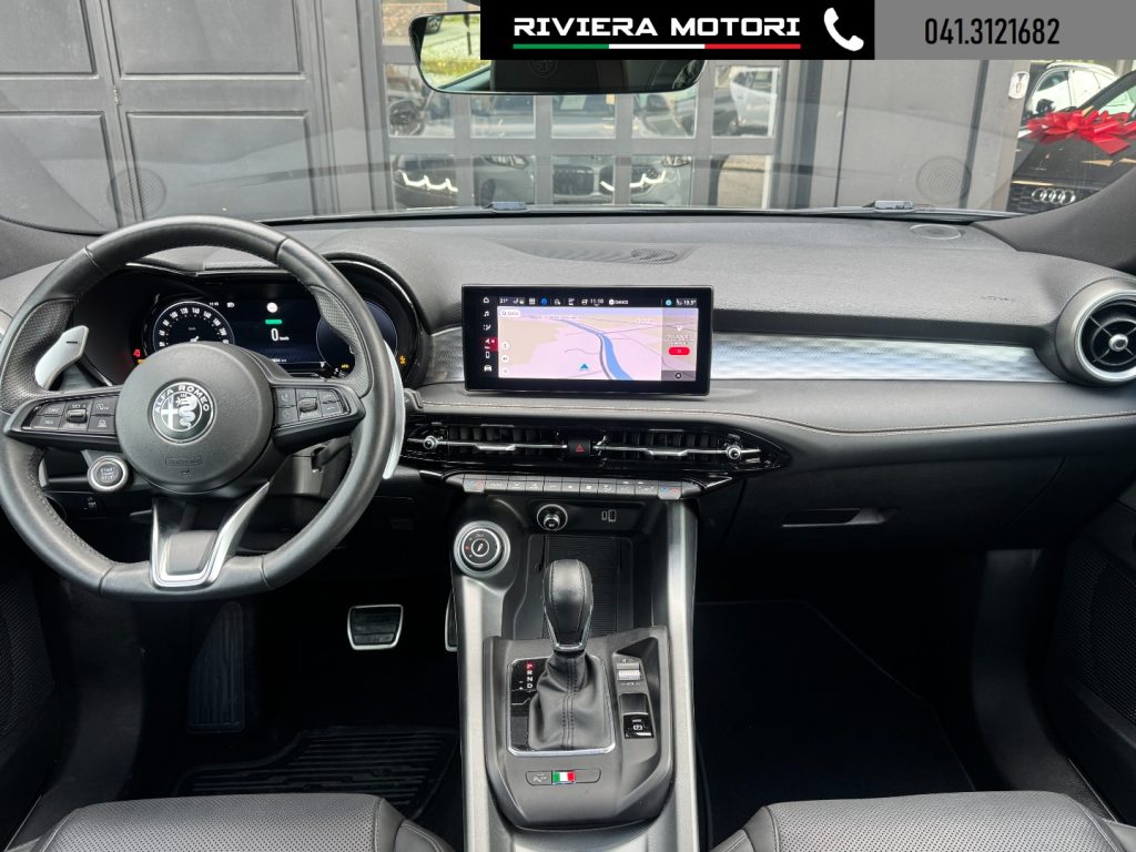 ALFA ROMEO Tonale TONALE 1.5 HYBRID 160CV VELOCE - 6
