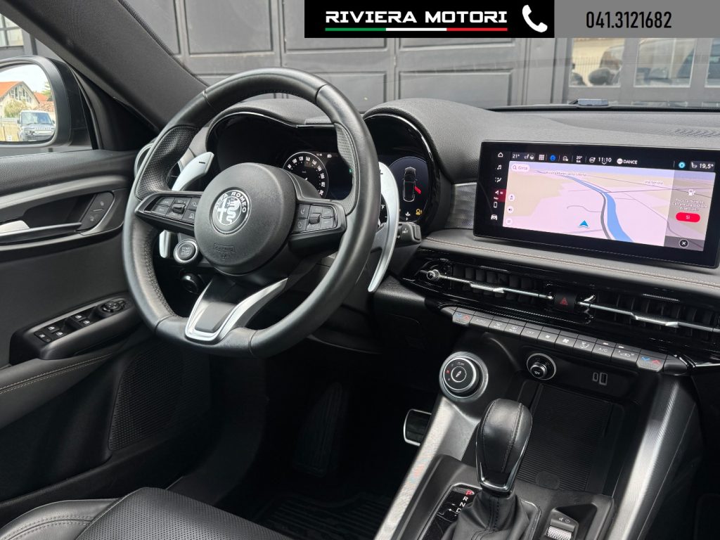 ALFA ROMEO Tonale TONALE 1.5 HYBRID 160CV VELOCE - 5