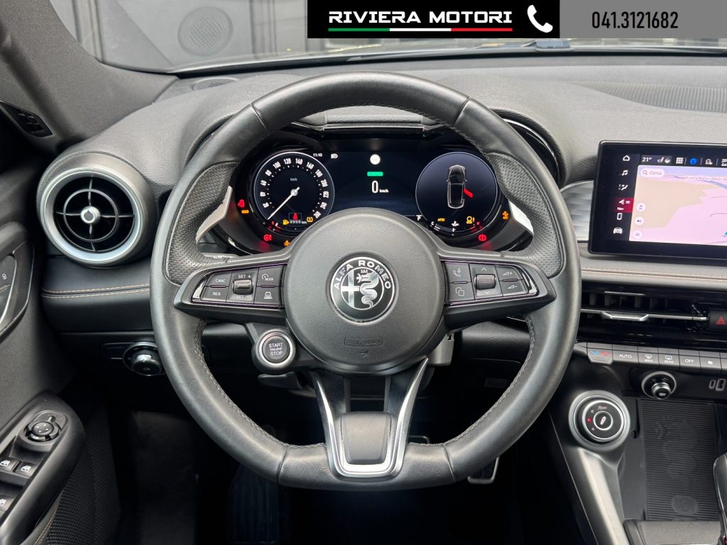 ALFA ROMEO Tonale TONALE 1.5 HYBRID 160CV VELOCE - 7