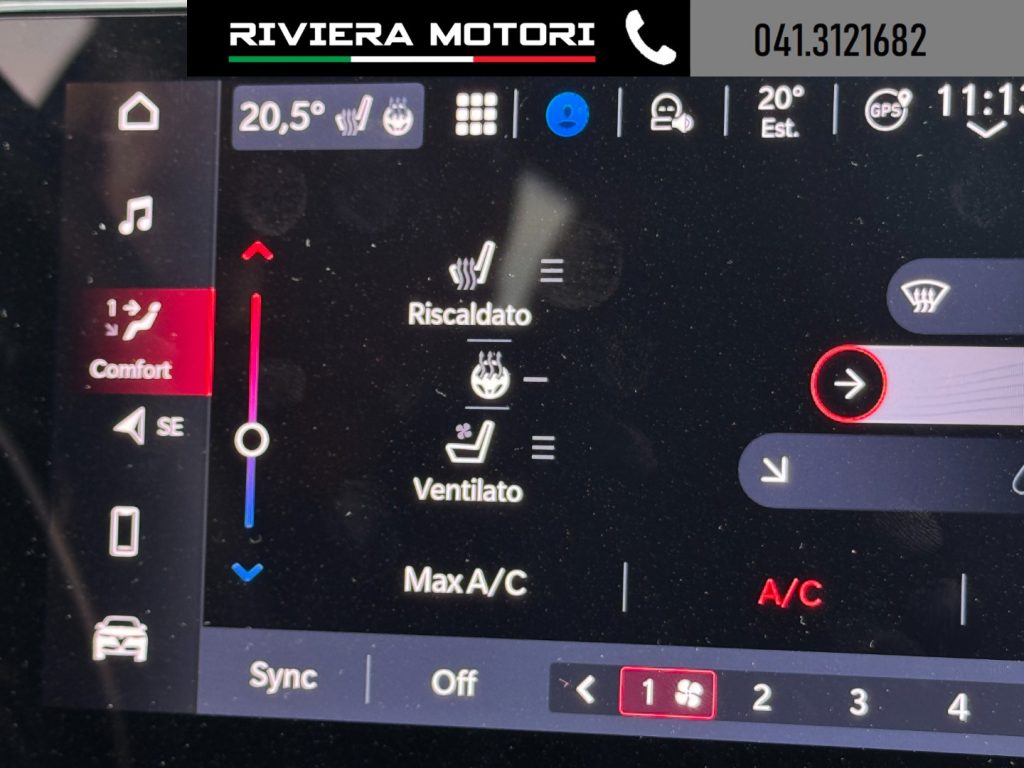 ALFA ROMEO Tonale TONALE 1.5 HYBRID 160CV VELOCE - 8