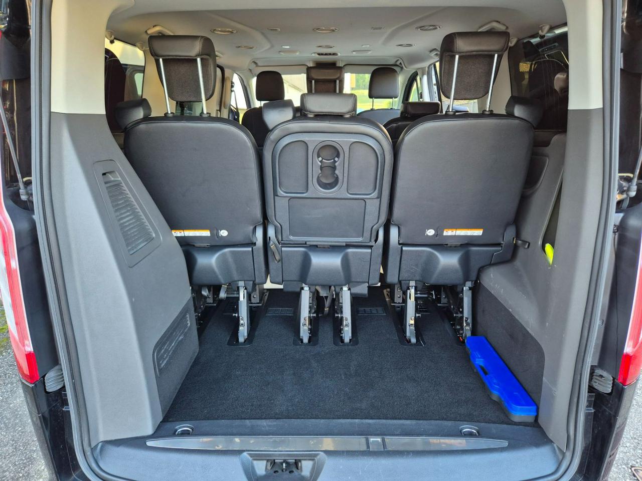 FORD Tourneo Custom 320 2.0 EcoBlue 185CV aut. PC Sport - 16