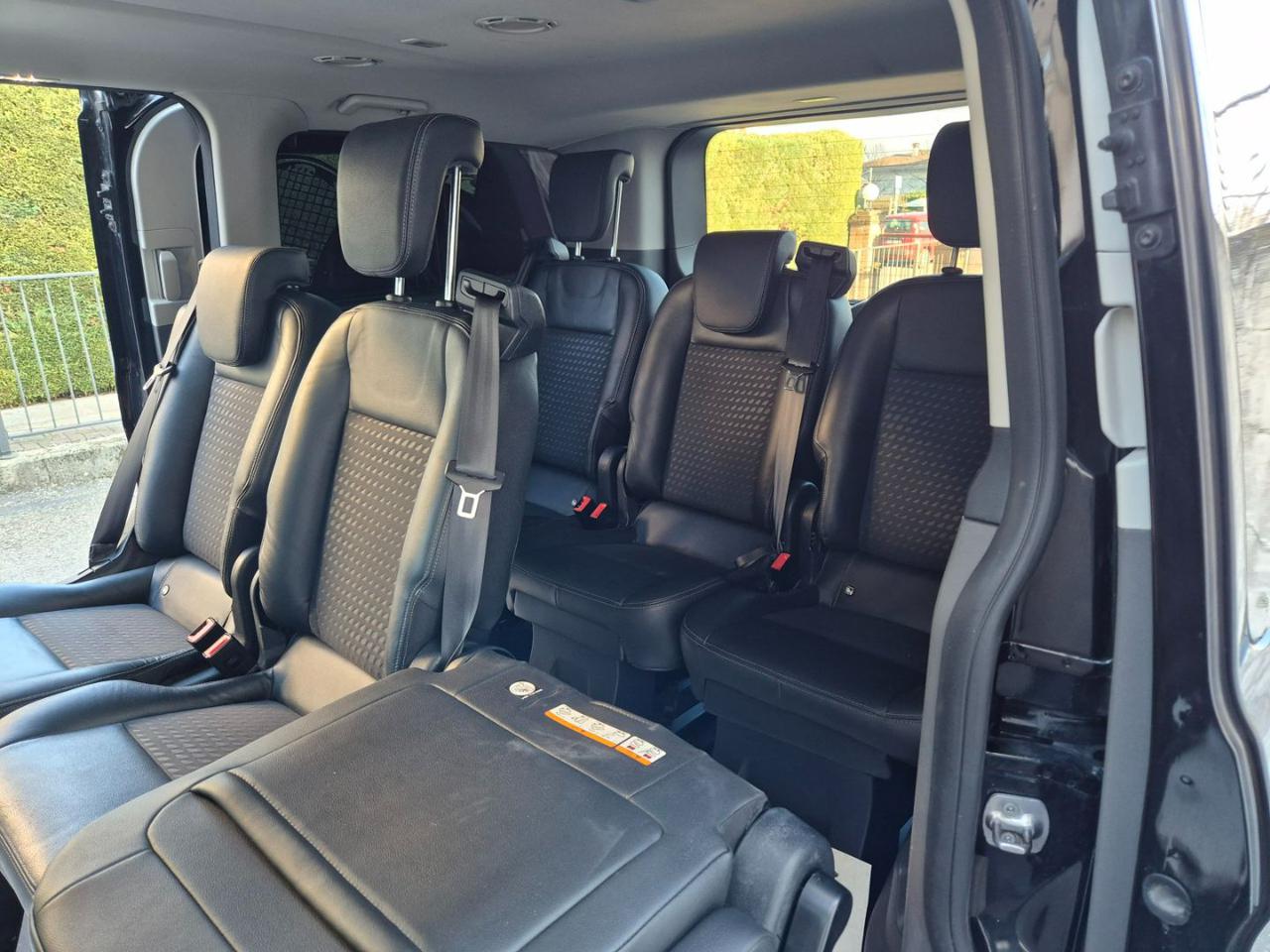 FORD Tourneo Custom 320 2.0 EcoBlue 185CV aut. PC Sport - 15