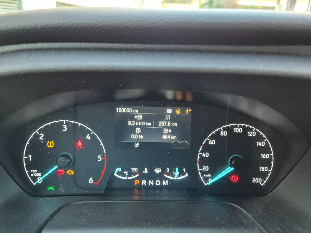 FORD Tourneo Custom 320 2.0 EcoBlue 185CV aut. PC Sport - 20