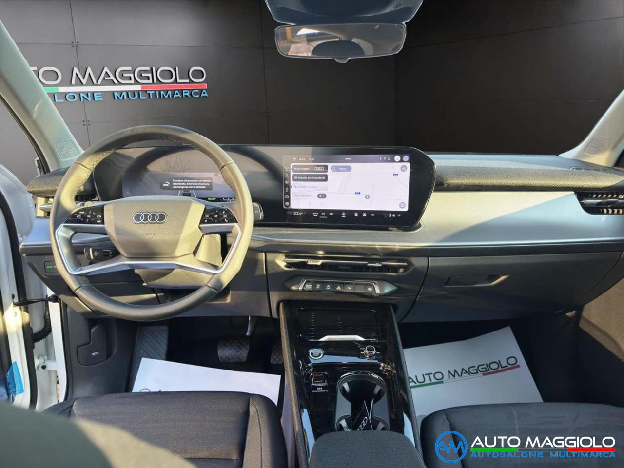 AUDI Q3 2.0 TDI 150 CV S tronic Business NUOVO MODELLO - 10