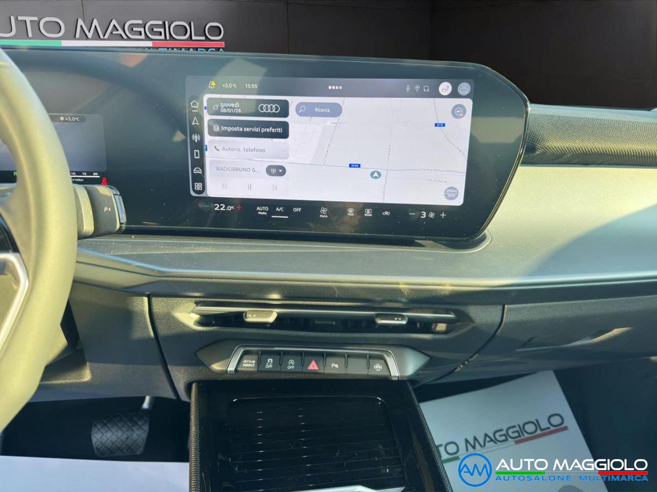 AUDI Q3 2.0 TDI 150 CV S tronic Business NUOVO MODELLO - 16