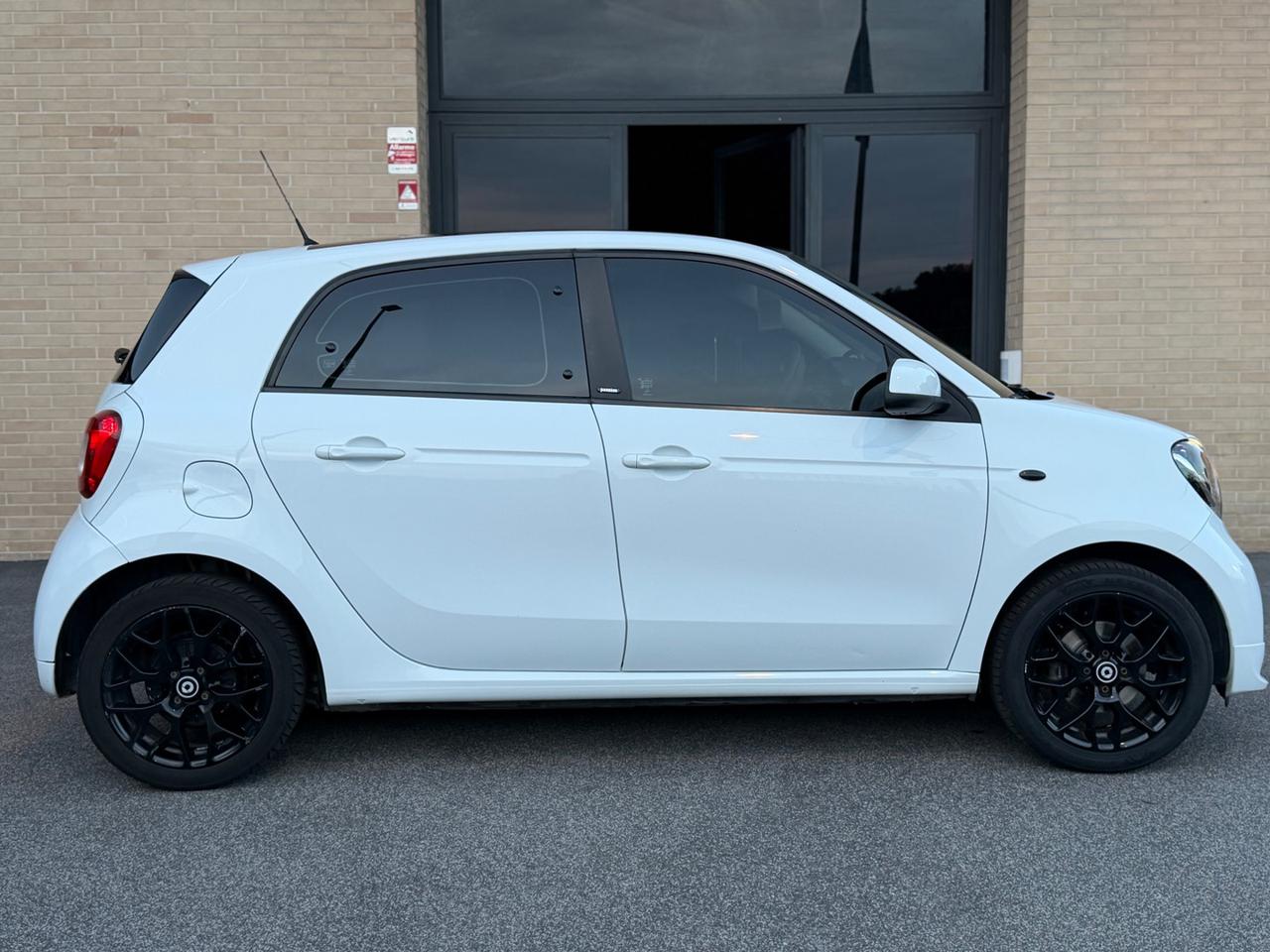 SMART ForFour 90 CV Turbo Passion TETTO  (NESSUN VINCOLO) - 18