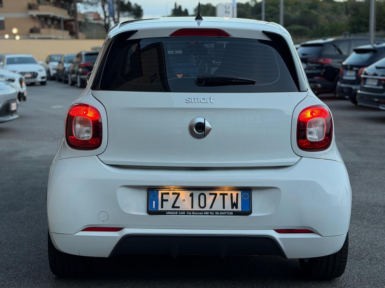 SMART ForFour 90 CV Turbo Passion TETTO  (NESSUN VINCOLO) - 6