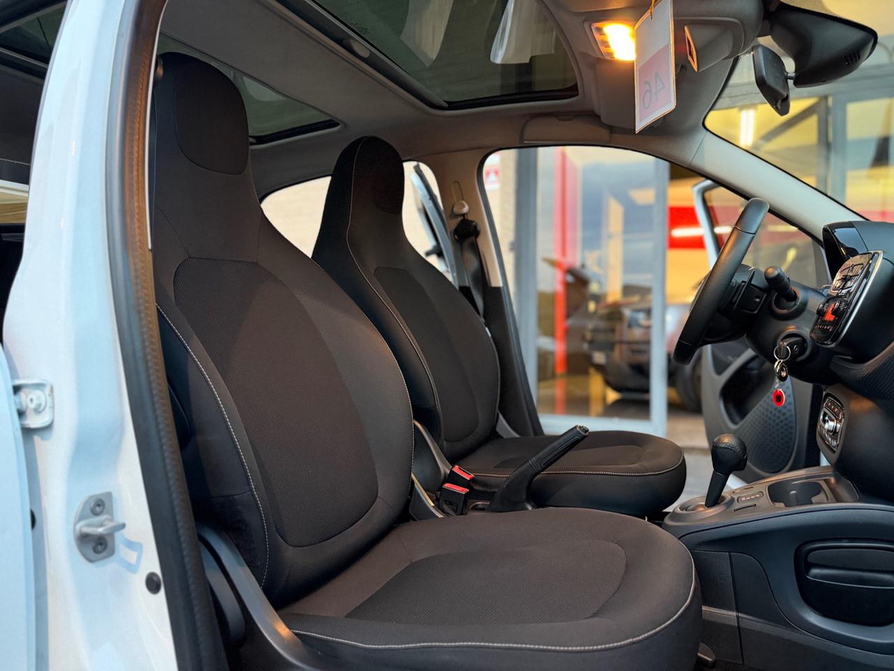 SMART ForFour 90 CV Turbo Passion TETTO  (NESSUN VINCOLO) - 12