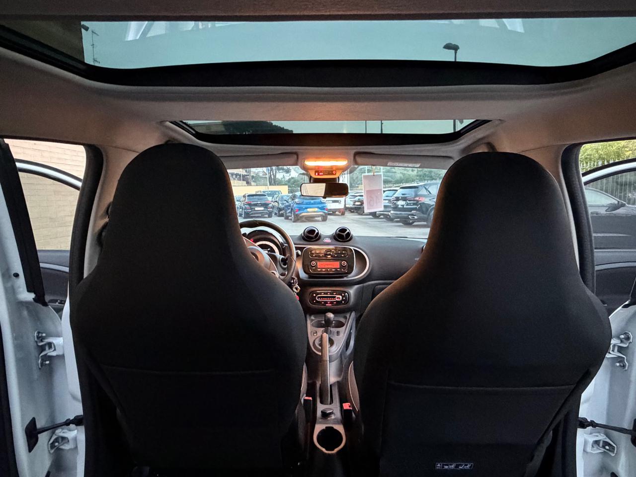 SMART ForFour 90 CV Turbo Passion TETTO  (NESSUN VINCOLO) - 9