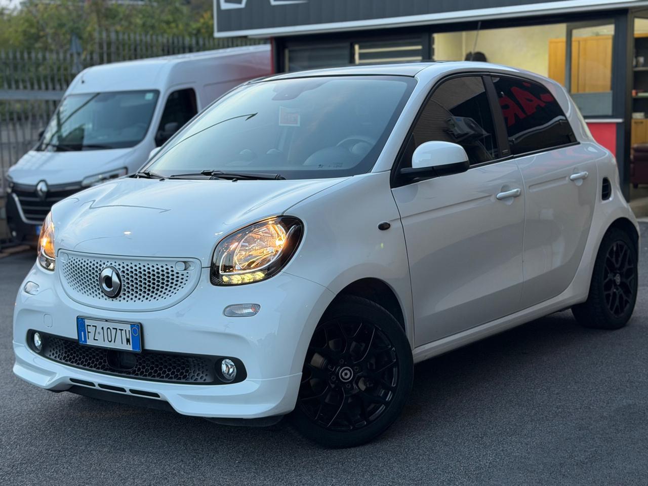 SMART ForFour 90 CV Turbo Passion TETTO  (NESSUN VINCOLO) - 4