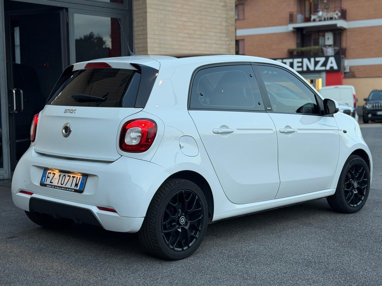SMART ForFour 90 CV Turbo Passion TETTO  (NESSUN VINCOLO) - 7