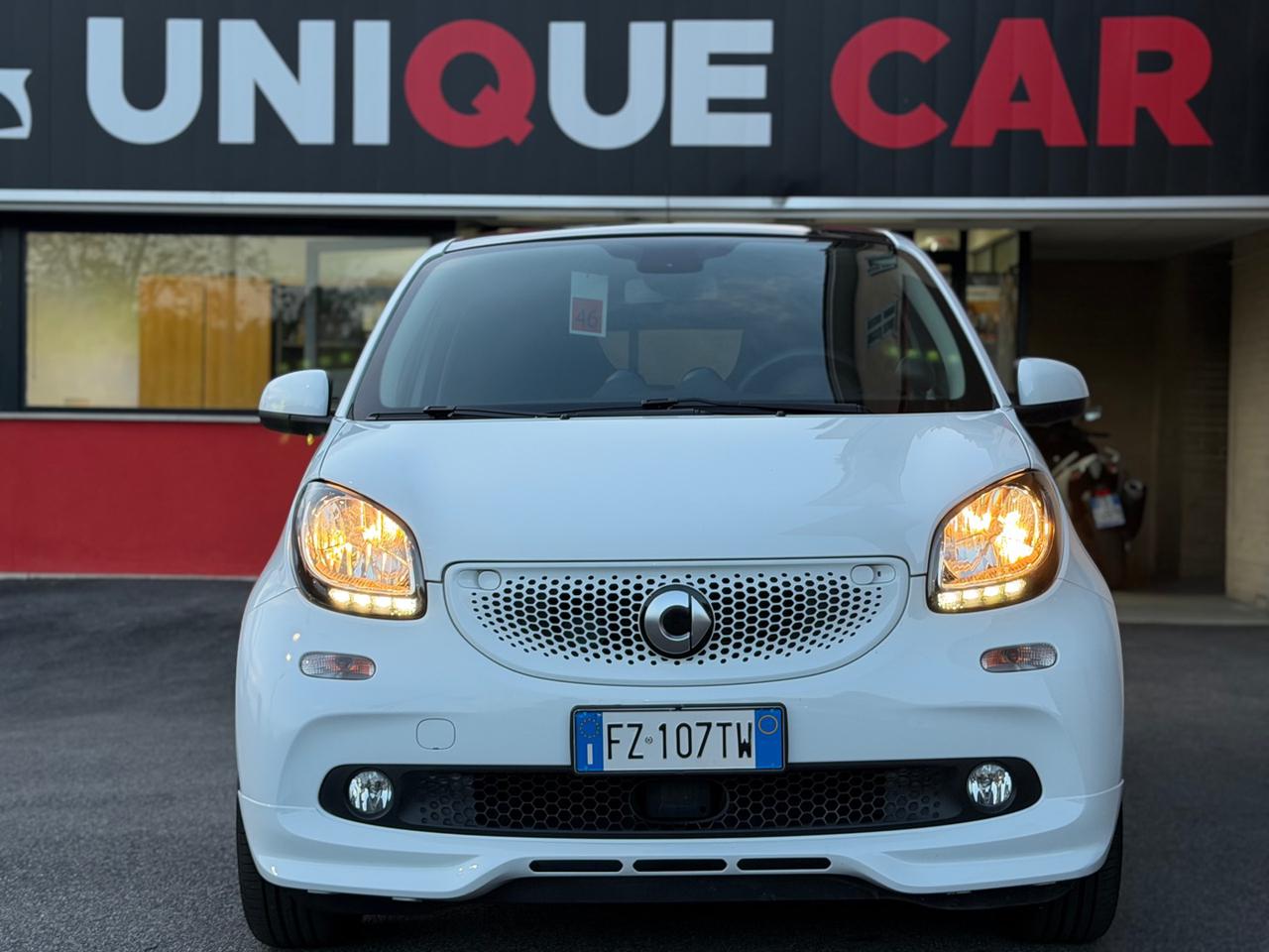 SMART ForFour 90 CV Turbo Passion TETTO  (NESSUN VINCOLO) - 3