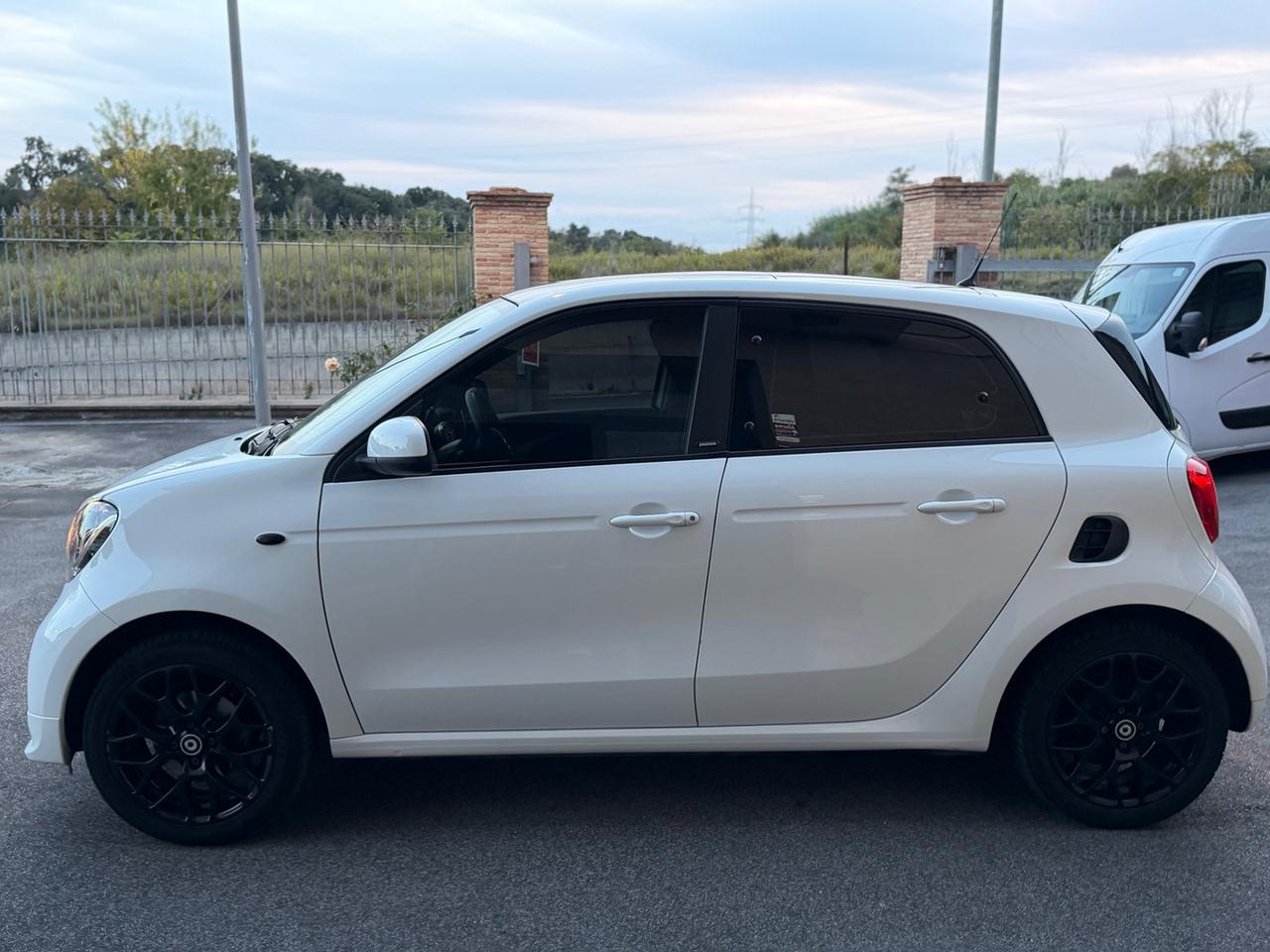 SMART ForFour 90 CV Turbo Passion TETTO  (NESSUN VINCOLO) - 17