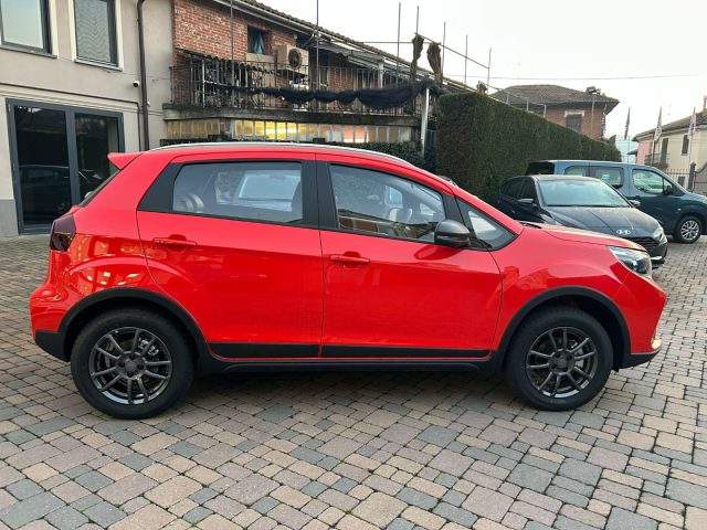 EMC Quattro Rosso extraserie pastello