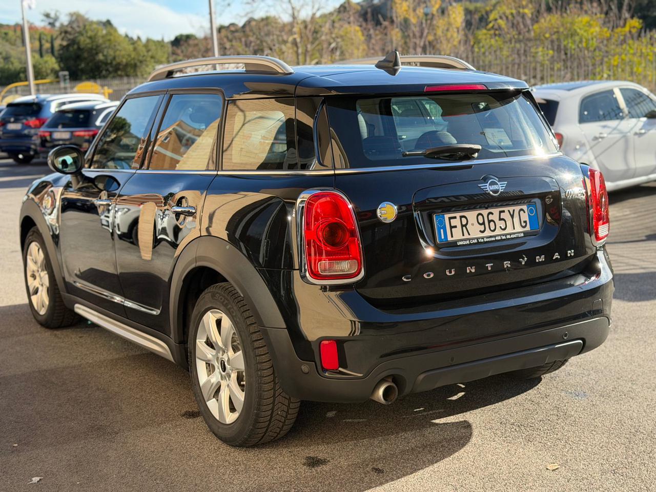MINI Countryman 1.5 Cooper SE Countryman ALL4 (NESSUN VINCOLO) - 5