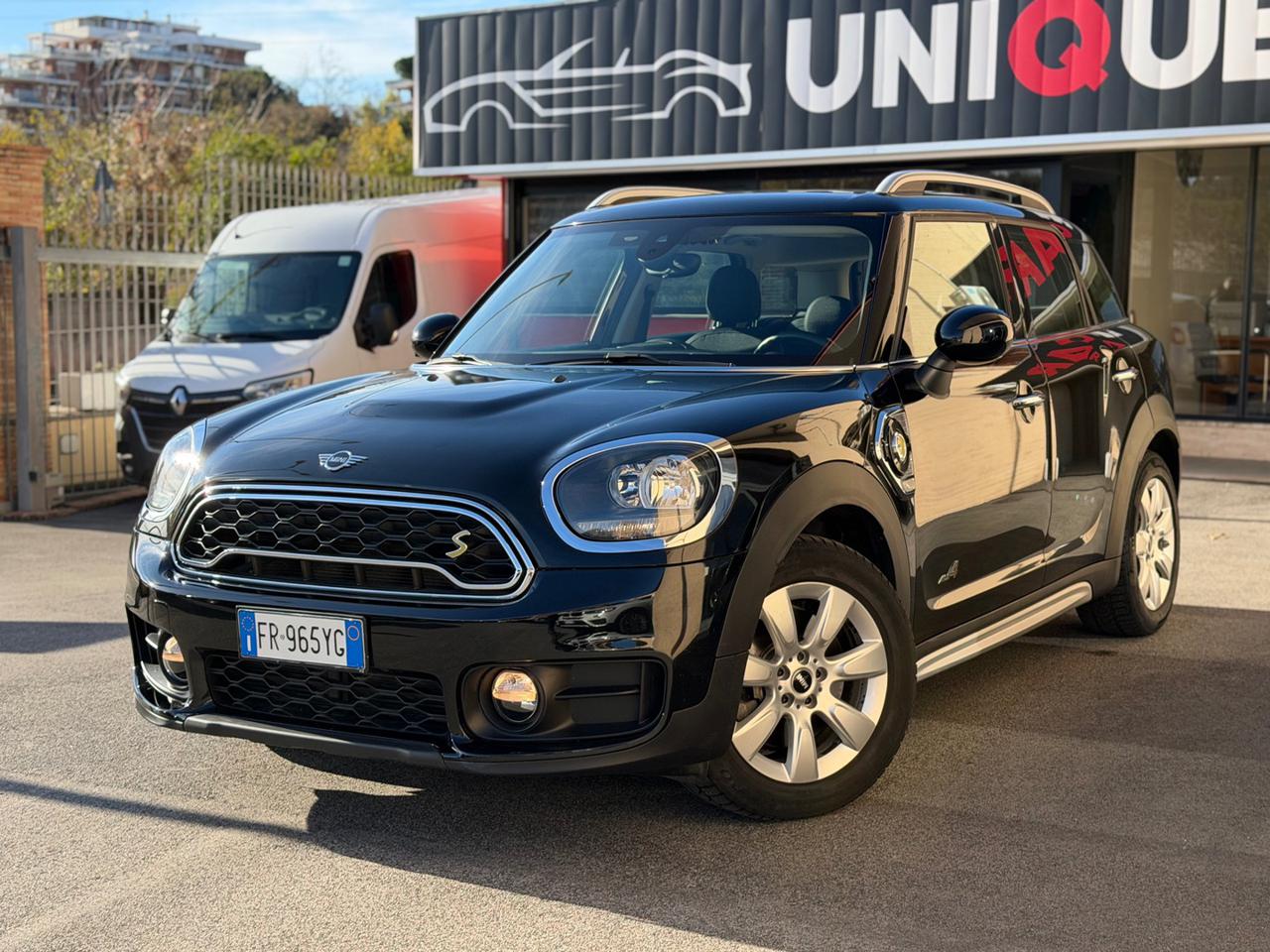 MINI Countryman 1.5 Cooper SE Countryman ALL4 (NESSUN VINCOLO) - 4