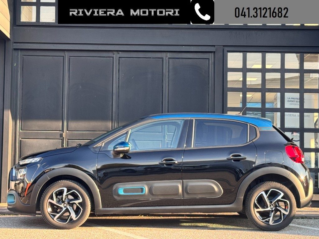 CITROEN C3 PureTech 83 S&S Shine - 3