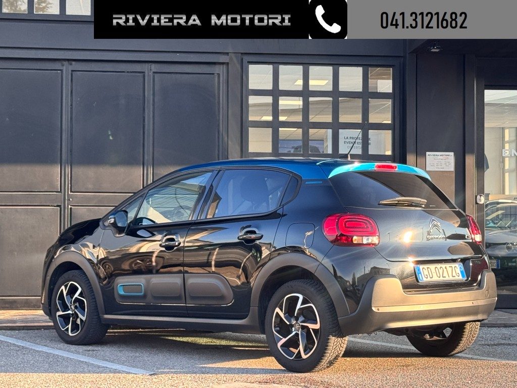 CITROEN C3 PureTech 83 S&S Shine - 13