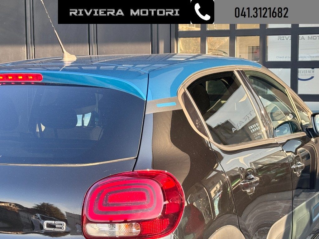 CITROEN C3 PureTech 83 S&S Shine - 14