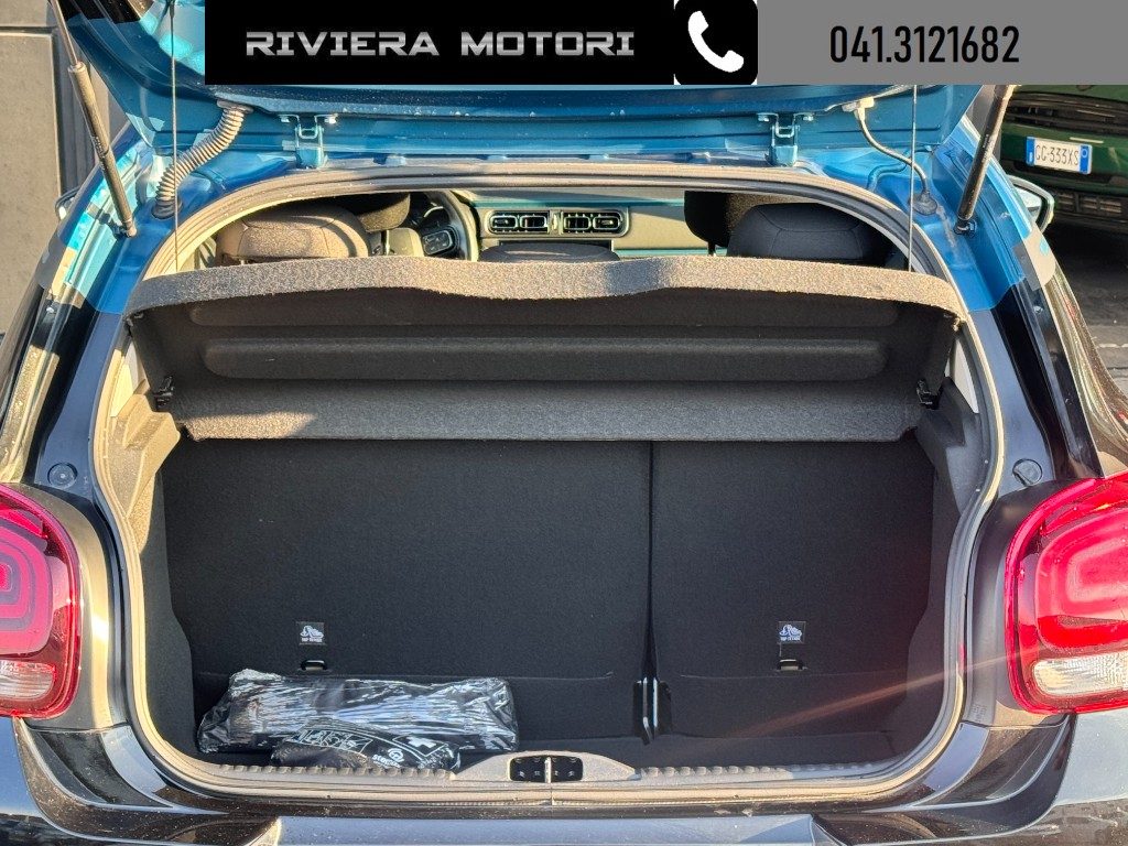 CITROEN C3 PureTech 83 S&S Shine - 12