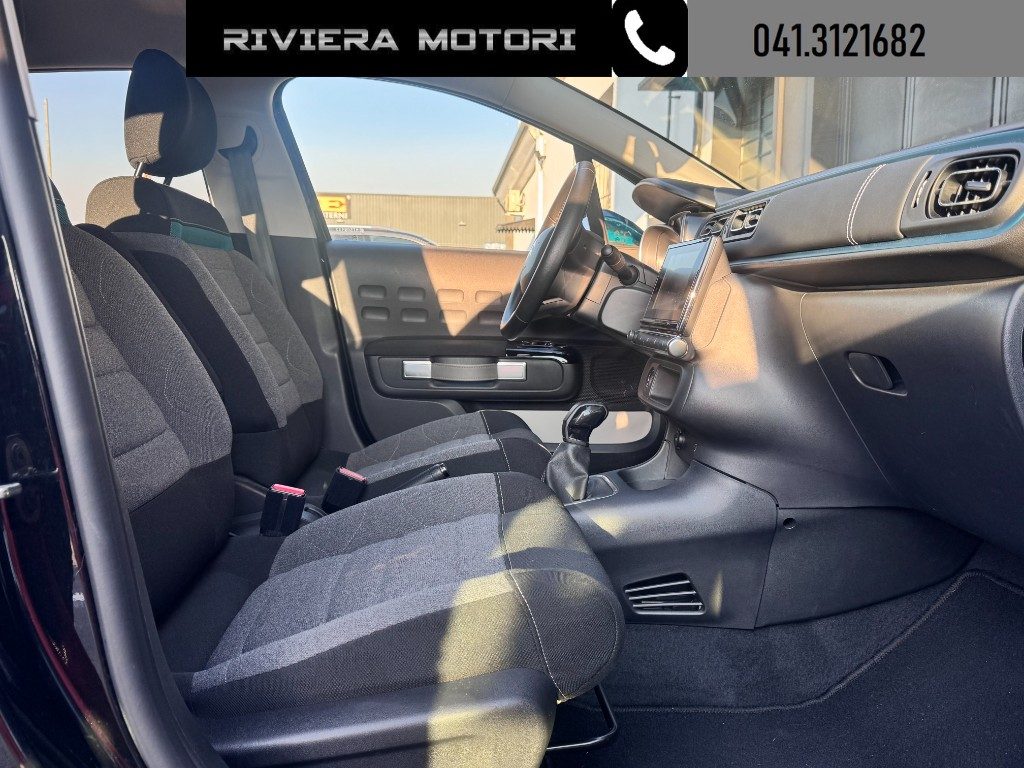 CITROEN C3 PureTech 83 S&S Shine - 10