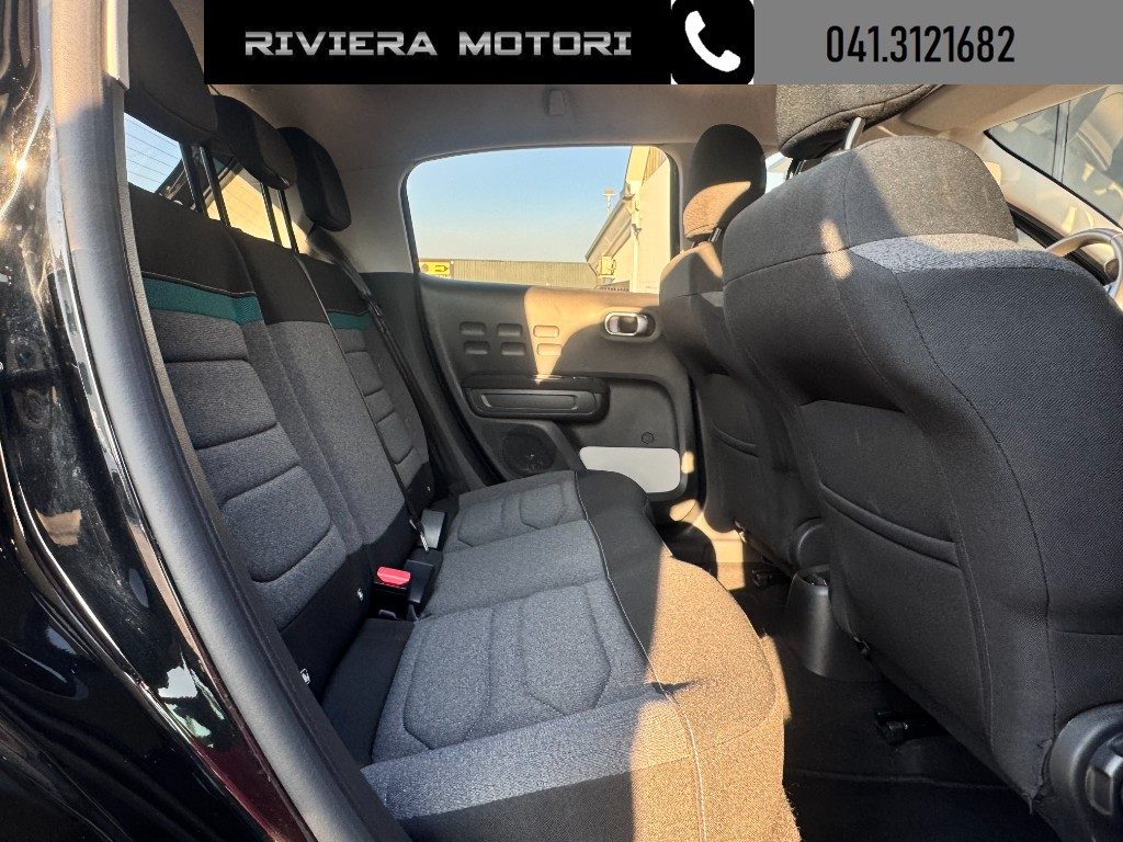 CITROEN C3 PureTech 83 S&S Shine - 11