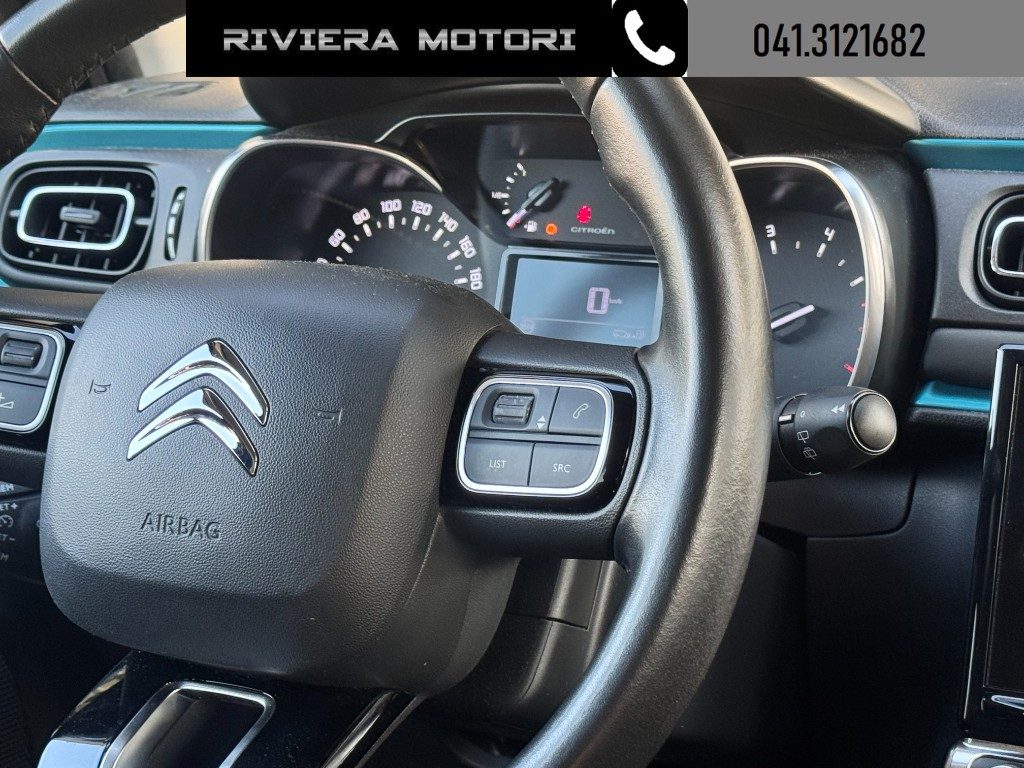 CITROEN C3 PureTech 83 S&S Shine - 16