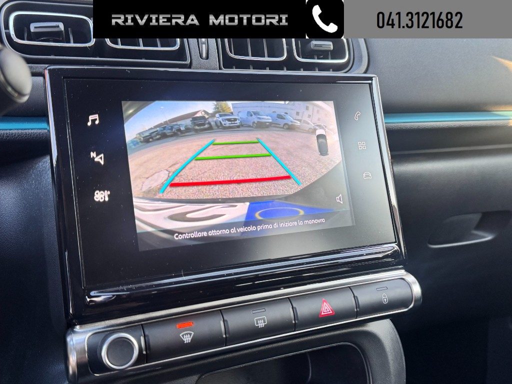 CITROEN C3 PureTech 83 S&S Shine - 8