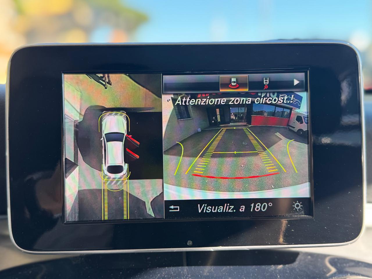 MERCEDES-BENZ GLC 220 d 4Matic Coupé Sport (FULL OPTIONAL) - 12