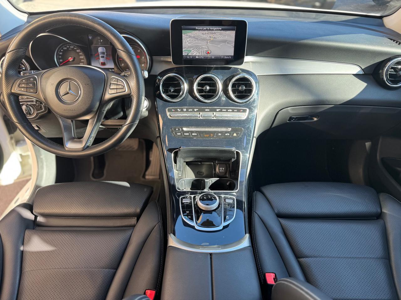 MERCEDES-BENZ GLC 220 d 4Matic Coupé Sport (FULL OPTIONAL) - 10