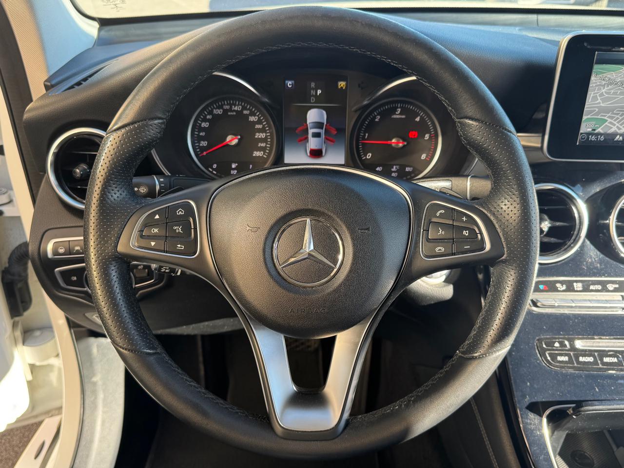 MERCEDES-BENZ GLC 220 d 4Matic Coupé Sport (FULL OPTIONAL) - 15