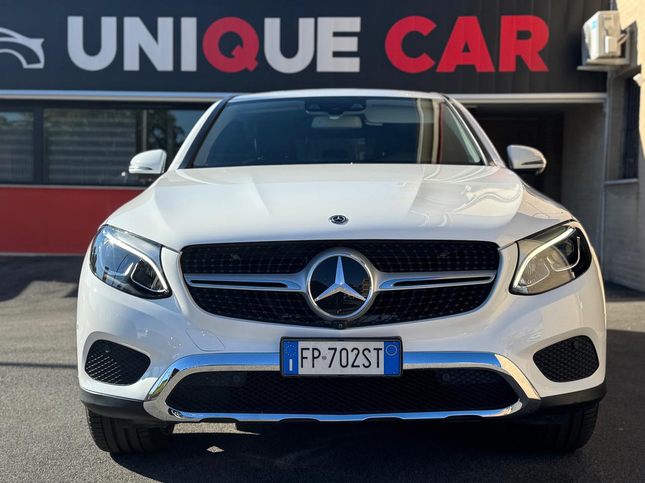 MERCEDES-BENZ GLC 220 d 4Matic Coupé Sport (FULL OPTIONAL) - 3