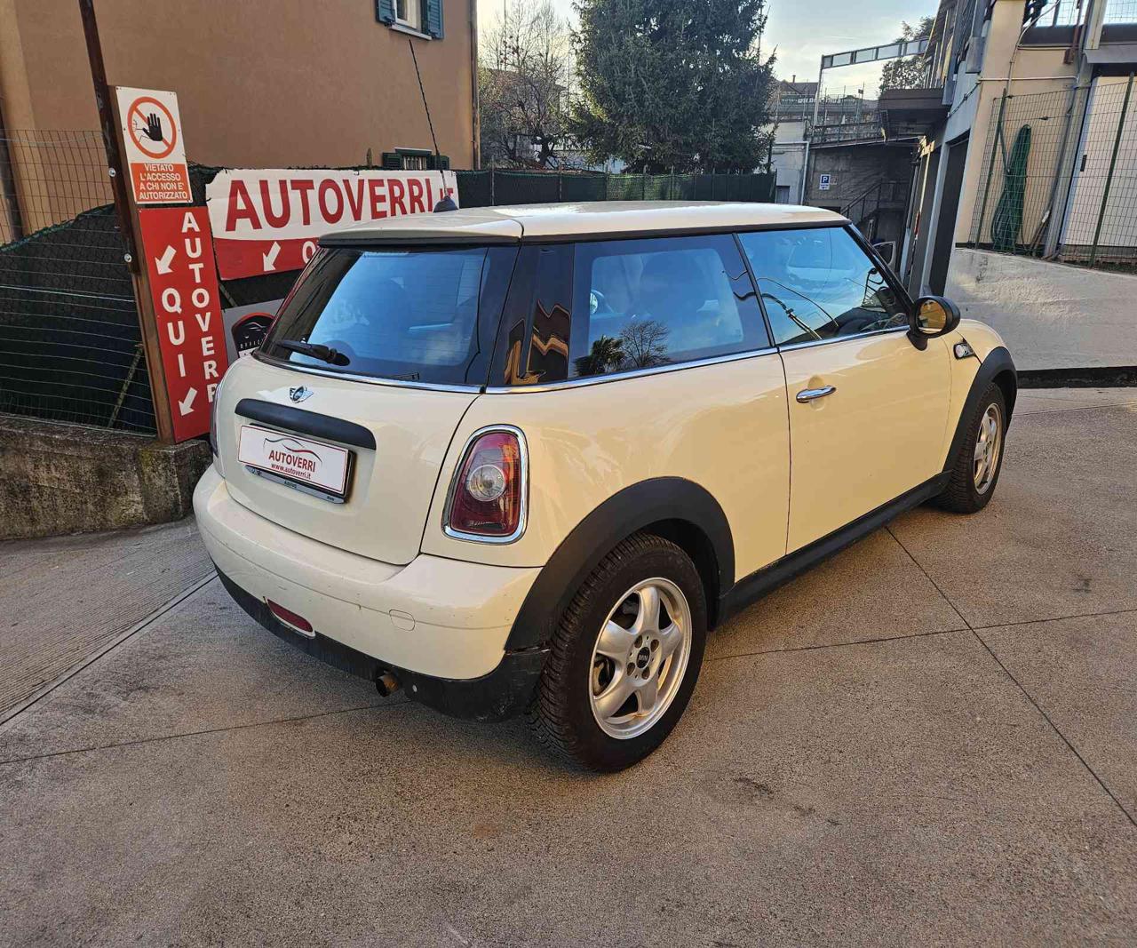 MINI One 1.4 16V One (55kW)  NEOPATENTATO OK!! - 7