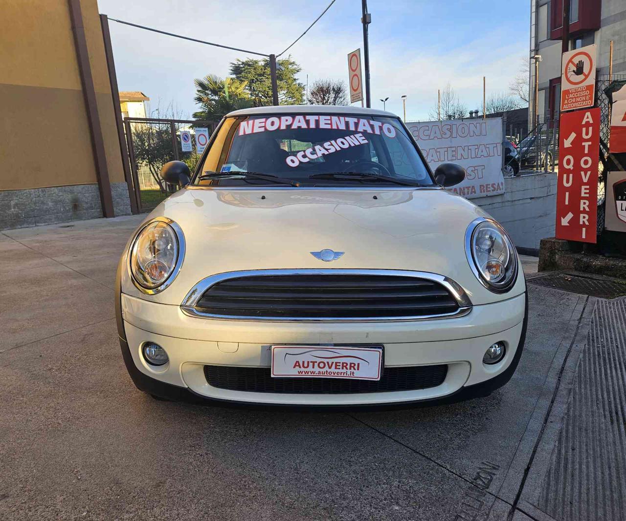 MINI One 1.4 16V One (55kW)  NEOPATENTATO OK!! - 2