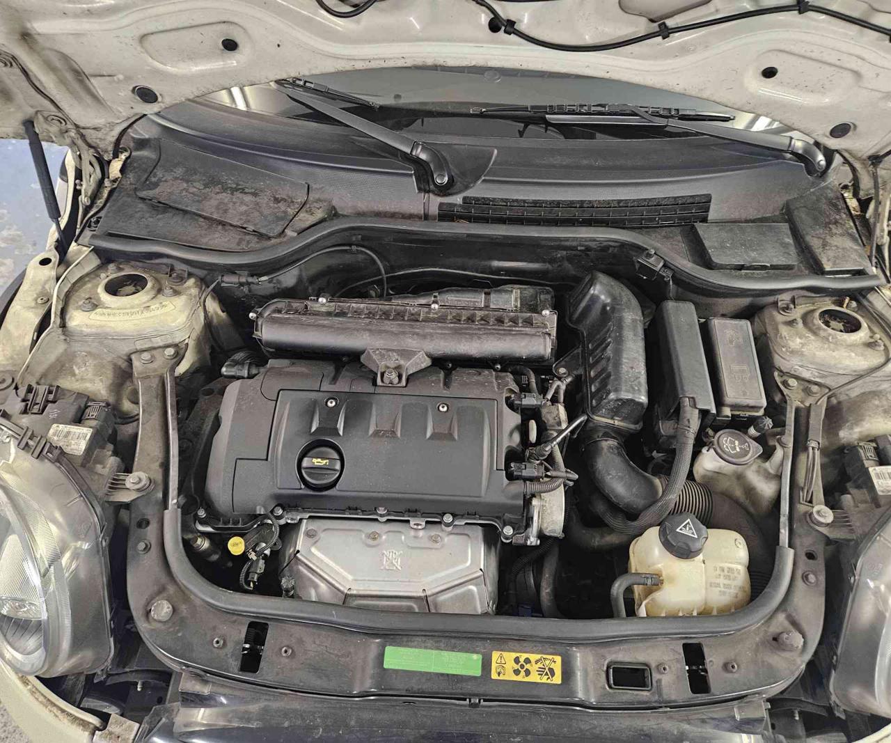 MINI One 1.4 16V One (55kW)  NEOPATENTATO OK!! - 11