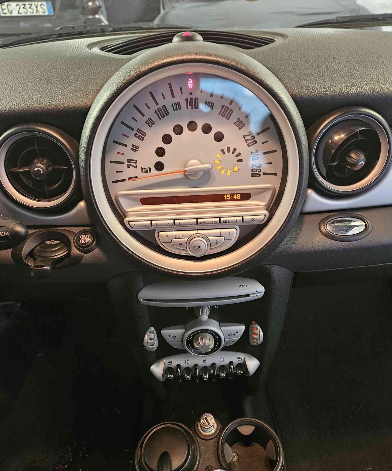 MINI One 1.4 16V One (55kW)  NEOPATENTATO OK!! - 10