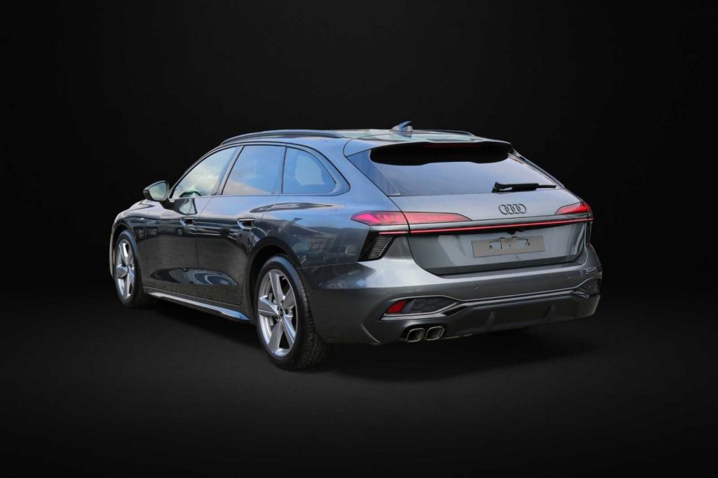 AUDI A6 Avant 40 2.0 TDI S tronic S line edition - 5